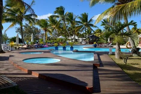 Hôtel Coral Azur Beach Resort 3* - Tout inclus montchoisy Ile Maurice