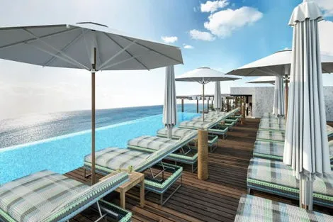 Hôtel Adult Only +16 - Ocean V pereybere Ile Maurice