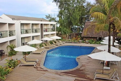 Club Coralia Villas Mon Plaisir 3* - avec vols Emirates pointe_aux_piments Ile Maurice
