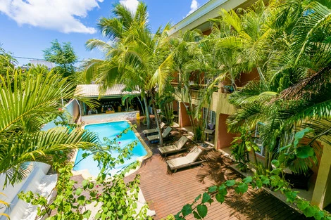 Hôtel La Margarita pointe_aux_piments Ile Maurice