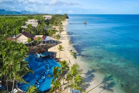 Hôtel Le Méridien Ile Maurice pointe_aux_piments Ile Maurice