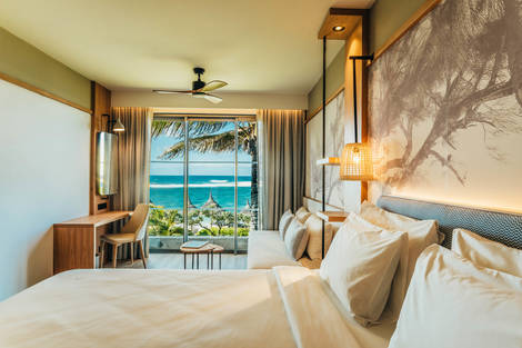 Chambre Supérieure Vue Océan