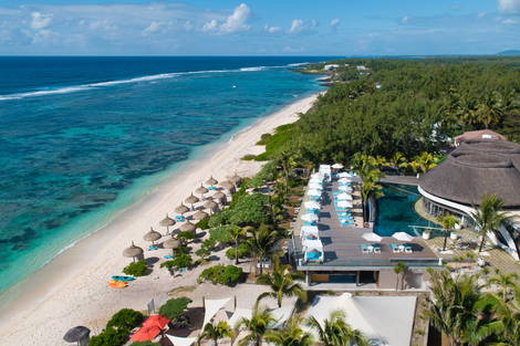 Hôtel Adult Only - Radisson Blu Poste Lafayette Resort & Spa poste_lafayette Ile Maurice