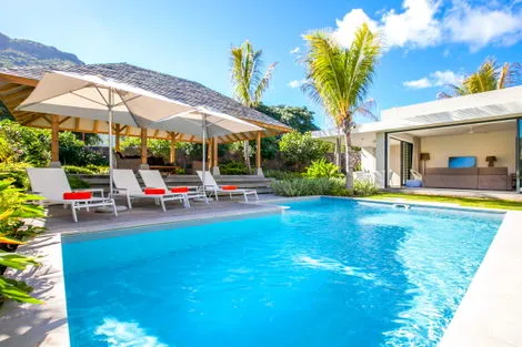 Hôtel Marguery Villas riviere_noire Ile Maurice