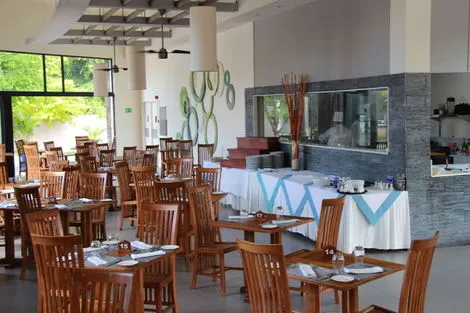 Be Cosy Apart'hotel : restaurant