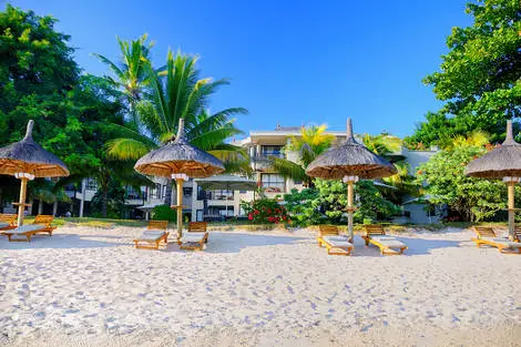 Club Le Cardinal Exclusive Resort trou_aux_biches Ile Maurice