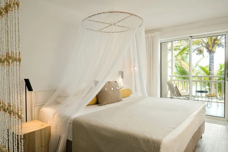 Chambre couple seafront