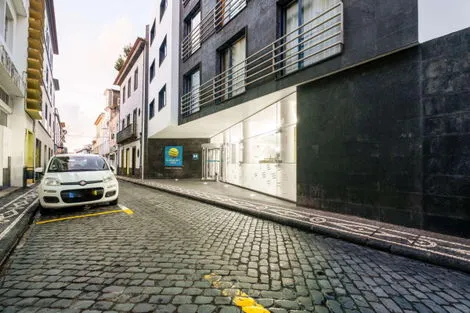 Iles Des Acores : Hôtel Comfort Inn Ponta Delgada