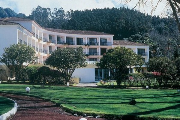 Hotel - Terra Nostra Garden