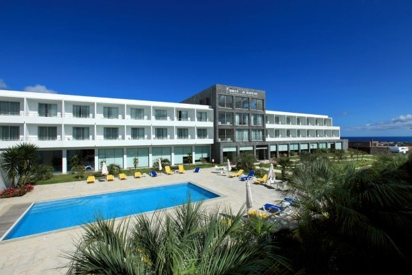 façade - Vale do Navio