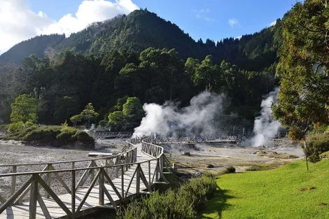 Autotour Détente et Découverte aux Açores Ponta_delgada Iles Des Acores