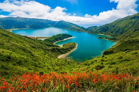 Lagoa do Fogo