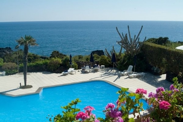 Piscine - Caloura