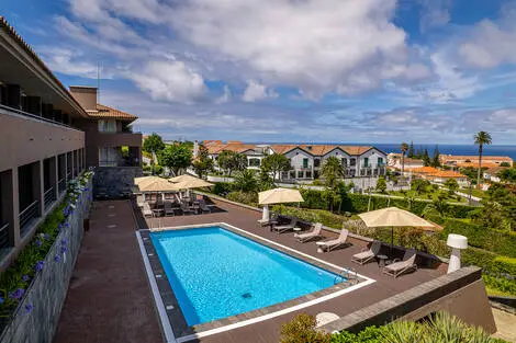 Hôtel The Lince Nordeste ponta_delgada Iles Des Acores