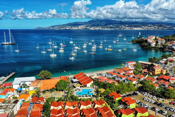 Iles Grenadines : Hôtel Bambou