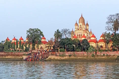 Circuit Petit groupe - Inde grandiose, de l'Himalaya aux lagons secrets des Andaman calcutta Inde