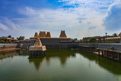 Temple Sri Kamakshi Amman