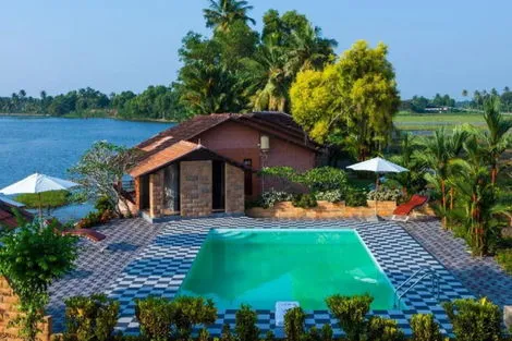 Hôtel Green Palace Health Resort cochin Inde