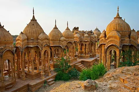 Circuit Rajasthan Intimiste et Goa - Limité à 14 pers. delhi Inde