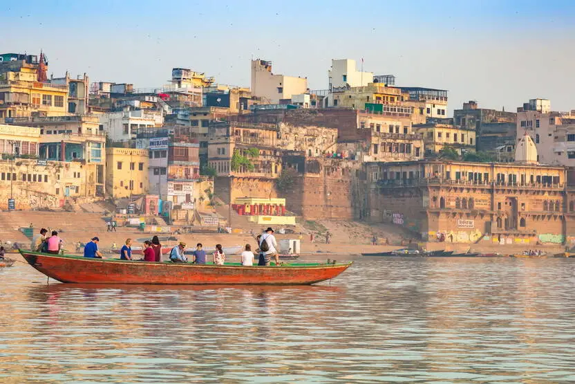 séjour Inde - Circuit Trésors du Rajasthan + extension Bénarès