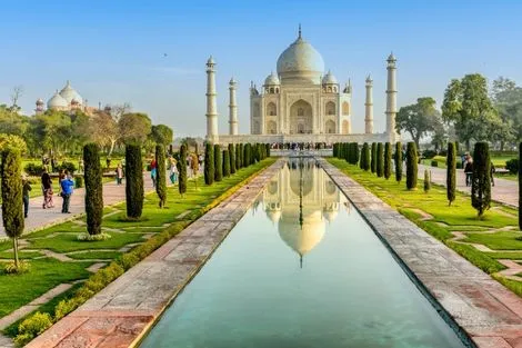 Circuit Du Rajasthan aux plages de Goa delhi Inde