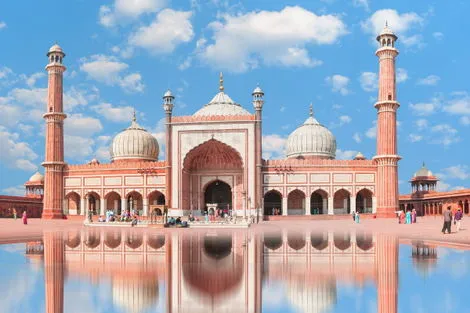 Circuit Magie du Rajasthan et Vallée du Gange delhi Inde