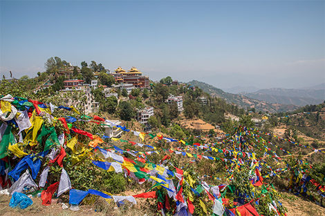 Dhulikhel