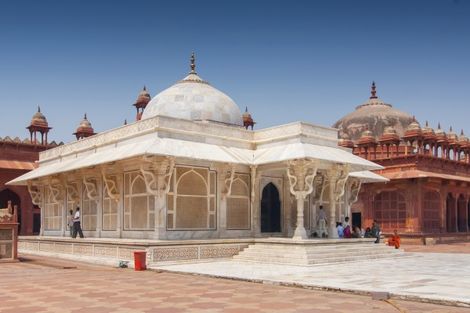 Fatehpur Sikri