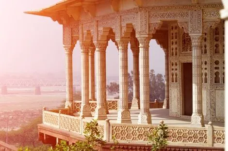 Fort d'Agra