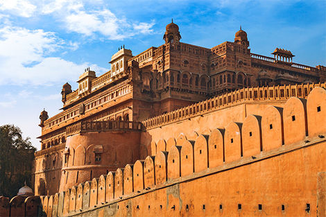 Fort de Junagarh