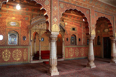 Fort de Junagarh