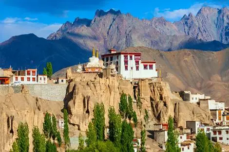 Circuit L’appel du toit du monde : Delhi et les trésors du Ladakh