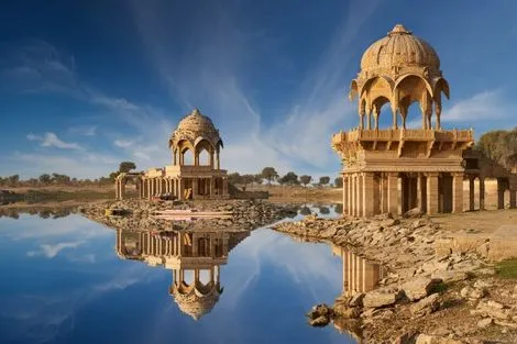 Circuit Mystique Rajasthan delhi Inde