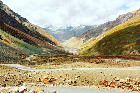 Circuit Voyage au pays Ladakhi : du tumulte de Delhi au silence des hauts plateaux