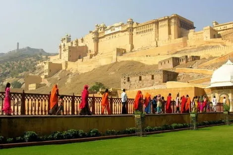 Circuit Privatif Clin d’œil du Rajasthan delhi Inde