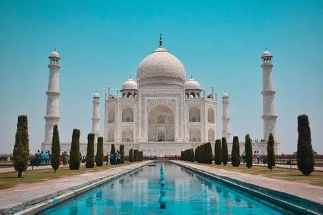 Circuit Charme et Luxe au Rajasthan en Privatif delhi Inde