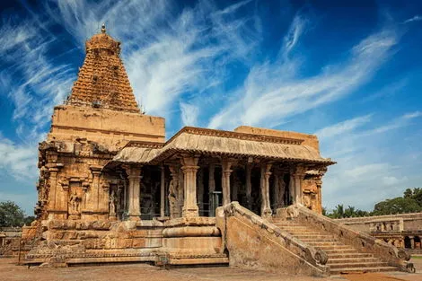 Circuit Des Couleurs de l'Inde du Sud à Goa madras Inde