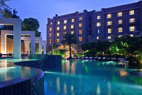 Hôtel Radisson Blu Plaza Delhi new_delhi INDE