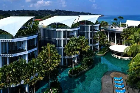 Hôtel Le Meridien Bali Jimbaran bali INDONESIE