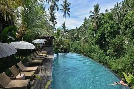 Hôtel Pertiwi At Bisma 1 bali INDONESIE