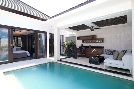 Hôtel Prasana Villas bali INDONESIE