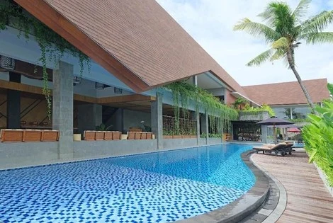 Hôtel Kayumas Seminyak Resort bali INDONESIE