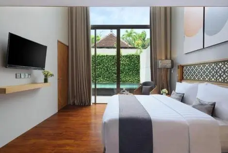 Hôtel Kayumas Seminyak Resort bali INDONESIE