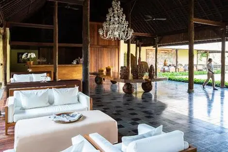 Hôtel Komaneka At Bisma bali INDONESIE