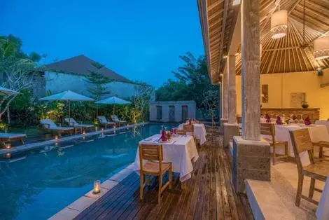 Hôtel La Berceuse Resort And Villa bali INDONESIE