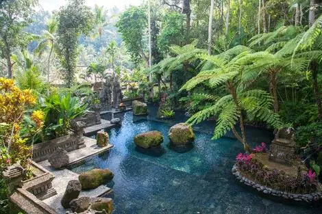 Hôtel Royal Pita Maha bali INDONESIE