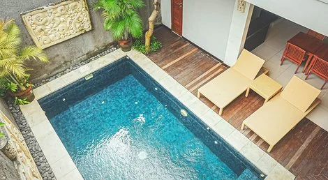 Hôtel The Light Exclusive Villas & Spa bali INDONESIE