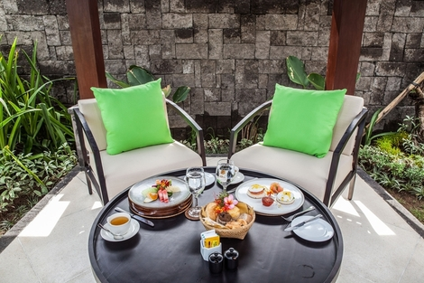 Hôtel The Sanctoo Villa bali INDONESIE