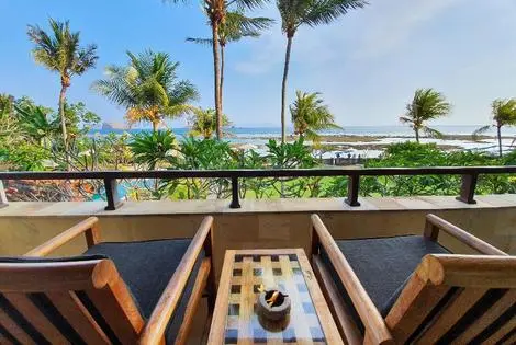 Hôtel Genggong bali INDONESIE