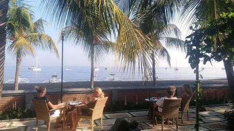 Hôtel Lovina Beach Hotel buleleng INDONESIE